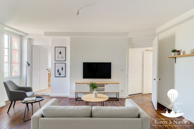 Appartement à vendre à NANTES  - 3 pièces - 55 m² 