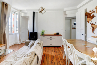 Appartement &agrave; vendre &agrave; NANTES Fleuriaye-Souchais - 3 pi&egrave;ces - 55 m&sup2; 