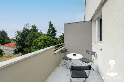 Appartement à vendre centre ville nantes