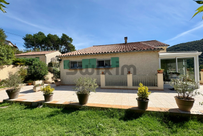 Maison à vendre à LA GRAND-COMBE Castanet - 5 pièces - 126 m² 