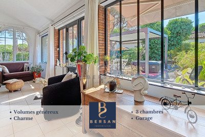 Maison à vendre à FRÉJUS  - 6 pièces - 144 m² 