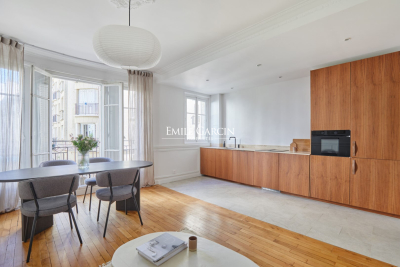 Appartement à vendre à PARIS 18EME Saint-Vincent de Paul 5 - 3 pièces - 58 m² 
