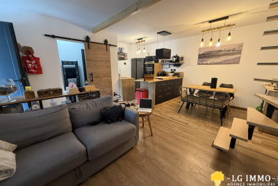 Maison à vendre à MIRAMBEAU Saint-Mard - 2 pièces - 32 m² 