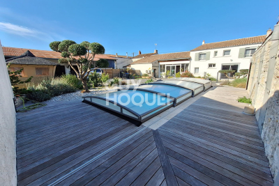 Maison à vendre à VERINES  - 5 pièces - 131 m² 