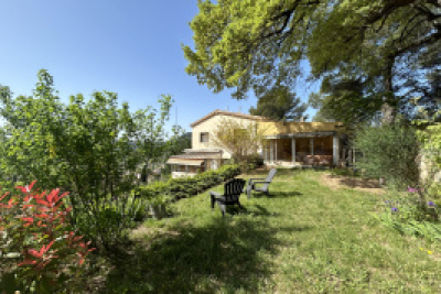 Maison à vendre à SALERNES  - 6 pièces - 140 m² 