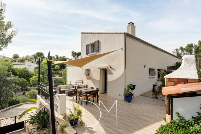Maison à vendre à BANDOL  - 6 pièces - 142 m² 