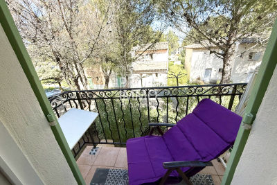 Maison à vendre à MALLEMORT  - 3 pièces - 43 m² 