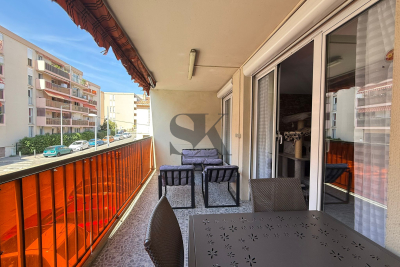 Appartement à vendre à AUBAGNE La Palun-Bausset Florides-Raphelle - 4 pièces - 100 m² 