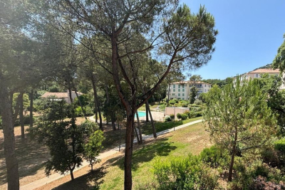 Apartment for sale in CAVALAIRE-SUR-MER Fayence - 3 rooms - 62 m² 
