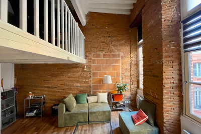 Appartement à vendre à TOULOUSE Drémil-Lafage - 2 pièces - 42 m² 