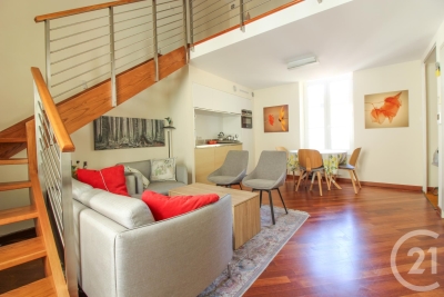 Appartement à vendre à MENTON  - 3 pièces - 56 m² 