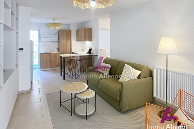 Appartement à vendre à ARCACHON Saint-Pardon-de-Conques - 2 pièces - 42 m² 