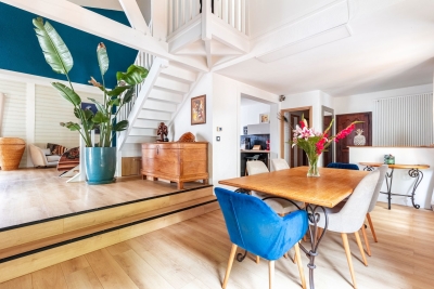 Maison à vendre à VILLENAVE-D'ORNON  - 7 pièces - 156 m² 