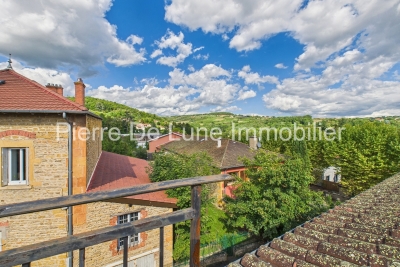 Maison à vendre à VAL D'OINGT  - 3 pièces - 93 m² 