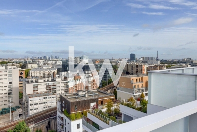 Appartement à vendre à ISSY LES MOULINEAUX  - 7 pièces - 164 m² 