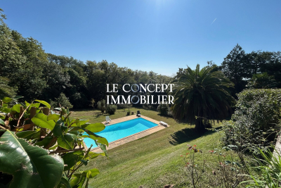 Maison à vendre à ARBONNE  - 9 pièces - 190 m² 