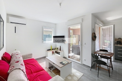 Appartement à vendre à SANARY-SUR-MER  - 2 pièces - 43 m² 