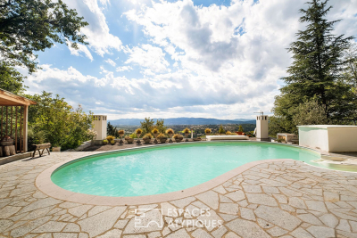 Maison à vendre à LIMONEST Domer - 7 pièces - 242 m² 