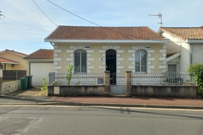 Maison à vendre à MÉRIGNAC  - 3 pièces - 66 m² 