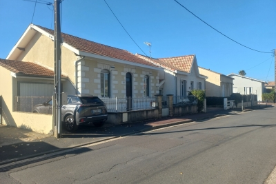 Maison à vendre à MÉRIGNAC  - 3 pièces - 66 m² 