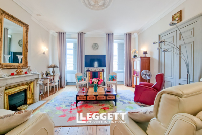 Appartement à vendre à BORDEAUX Saint-Pardon-de-Conques - 3 pièces - 85 m² 