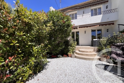 Maison à vendre à CANNES Rabiac-La Paganne - 4 pièces - 114 m² 