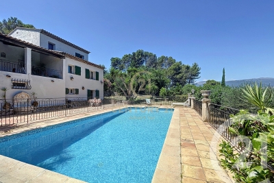 Maison à vendre à MOUANS-SARTOUX Cassini - 6 pièces - 148 m² 