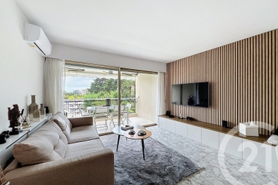 Appartement à vendre à MANDELIEU-LA-NAPOULE Bioves-Casino - 3 pièces - 72 m² 