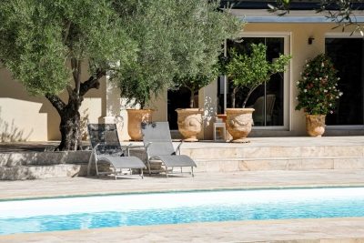 Maison à vendre à UZÈS Nord - 6 pièces - 192 m² 