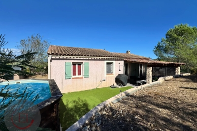 Maison &agrave; vendre terrain individuelle 