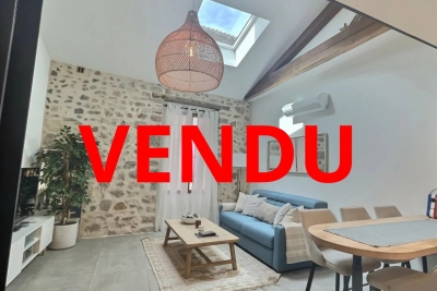 Appartement à vendre à ANTIBES Riquier-Arson - 2 pièces - 37 m² 