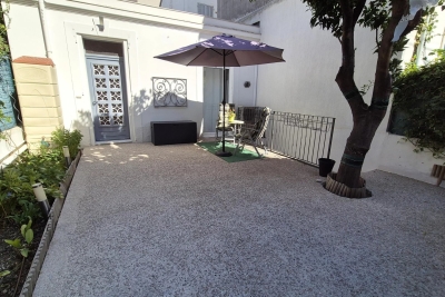 Maison à vendre à NICE Vallee de Gorbio - 4 pièces - 97 m² 