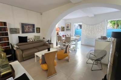 Maison &agrave; vendre &agrave; NICE Bon-Voyage - 4 pi&egrave;ces - 97 m&sup2; 
