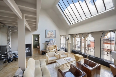 Appartement &agrave; vendre &agrave; PARIS 9EME  - 2 pi&egrave;ces - 63 m&sup2; 