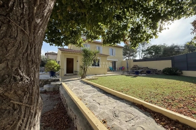 Maison à vendre à MOUANS-SARTOUX Les Indes Les-Groulles - 5 pièces  