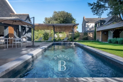 Maison à vendre à LE POULIGUEN  - 7 pièces - 192 m² 