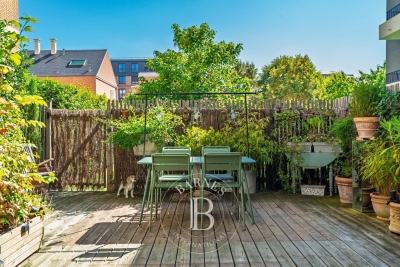 Apartment for sale in PUTEAUX  - 2 rooms - 44 m&sup2; 