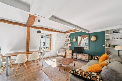 Appartement à vendre à PARIS 14EME Saint-Vincent de Paul 5 - 3 pièces - 59 m² 