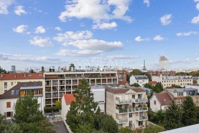 Appartement à vendre à ISSY LES MOULINEAUX  - 5 pièces - 112 m² 