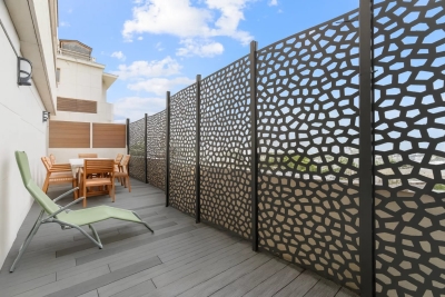 Appartement à vendre à LEVALLOIS PERRET  - 5 pièces - 137 m² 