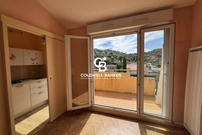 Appartement à vendre à VALLAURIS Ariane-Ripert - 2 pièces - 38 m² 