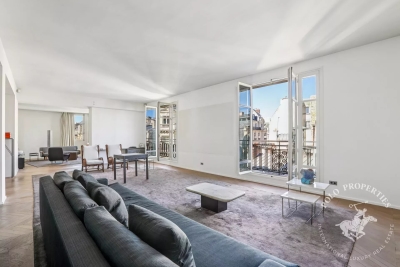 Apartment for sale in PARIS 16EME Porte Dauphine - 7 rooms - 287 m² 