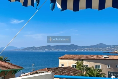 Appartement à vendre à ST-RAPHAËL Valescure Est-Aiguebonne - 3 pièces - 72 m² 