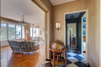 Appartement à vendre à STE-FOY-LÈS-LYON Grandes-Terres Revoison - 5 pièces - 96 m² 