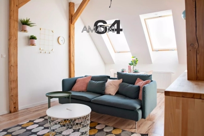 Appartement &agrave; vendre &agrave; BIARRITZ  - 1 pi&egrave;ces - 30 m&sup2; 