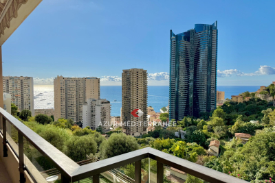 Appartement &agrave; vendre &agrave; BEAUSOLEIL  - 3 pi&egrave;ces - 85 m&sup2; 