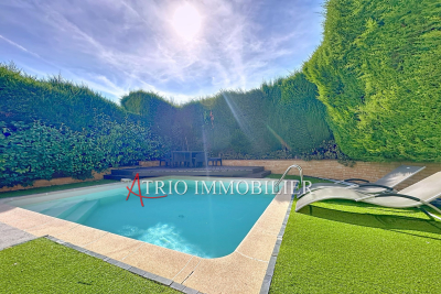 Maison à vendre à CAGNES-SUR-MER  - 3 pièces - 65 m² 