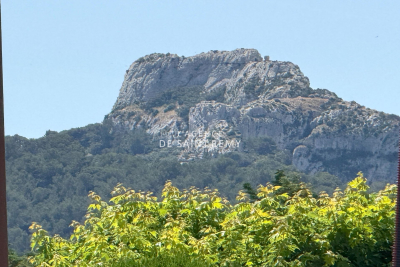 Maison &agrave; vendre maison avec jardin la fontaine 