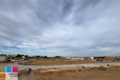 terrain à vendre à PORTIRAGNES Beaux Arts   