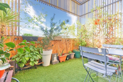 Appartement à vendre à CASTELNAU-LE-LEZ  - 2 pièces - 37 m² 